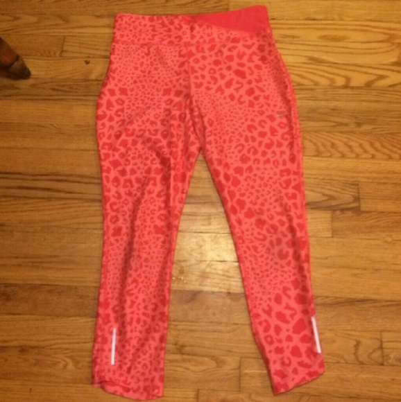 Nike Pants - SALE Today 7/15 Cheetah Print Nike Leggings