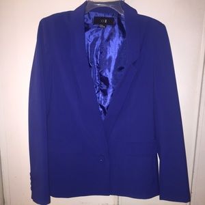 💥NEW MARKDOWN💥 F21 Royal Blue Blazer