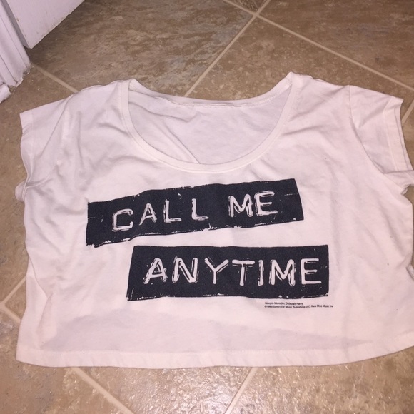 Forever 21 crop top