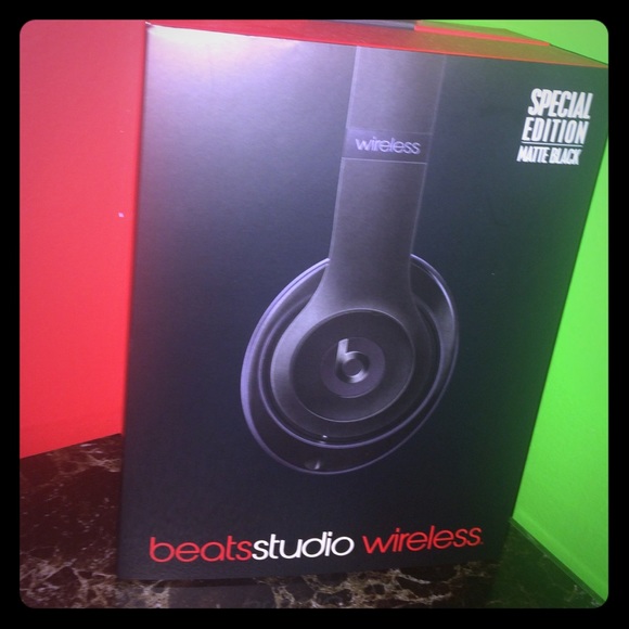 Beats Studio Wireless