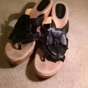 Spring time wedges