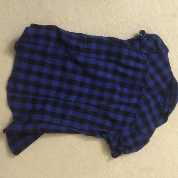 Blue Flannel - Picture 2 of 2