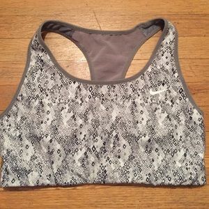 Nike sports bra - size XS