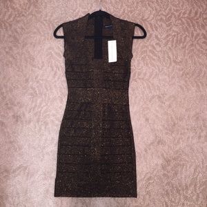 French connection cocktail dress
