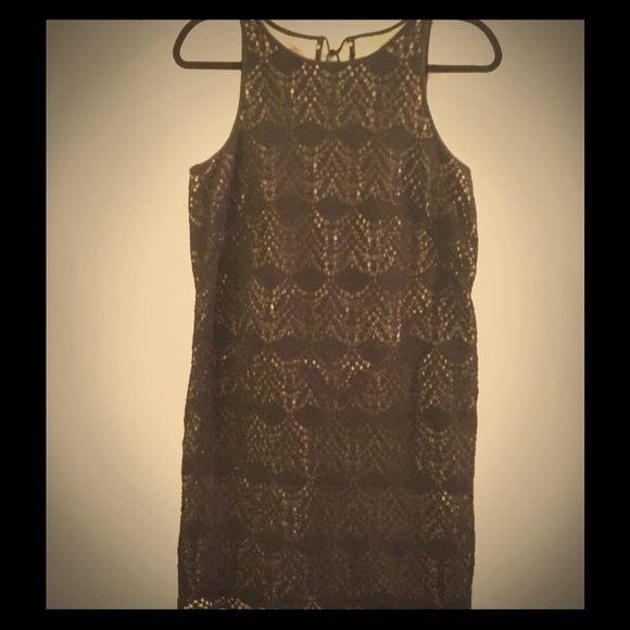 Black Lace dress