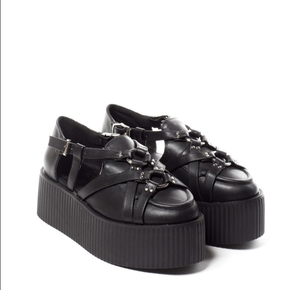 UNIF Shoes - UNIF Bound creeper