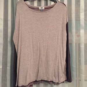 Long sleeve old navy sweater