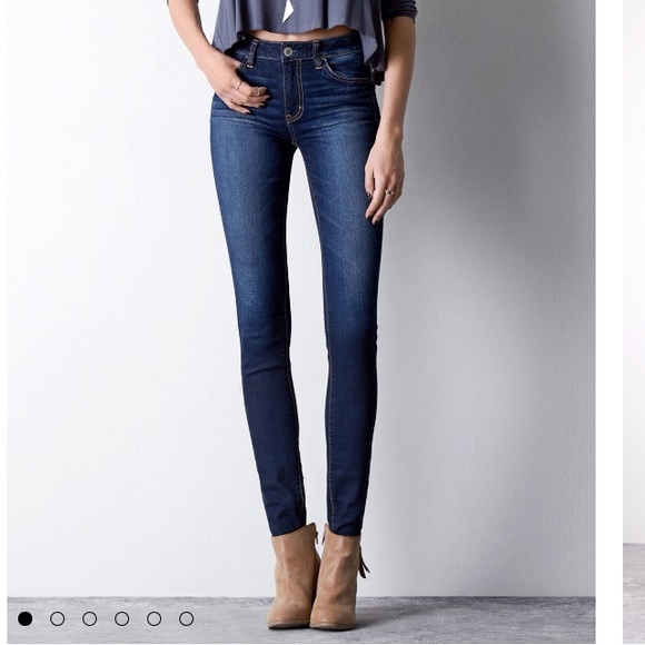 American eagle high rise jegging