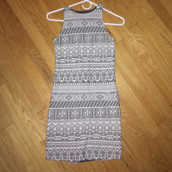 Hollister Bodycon Dress - Picture 1 of 3