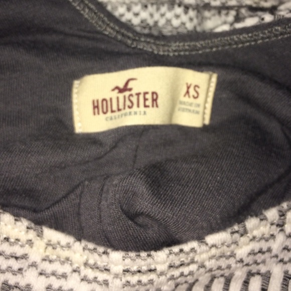 Hollister Bodycon Dress - Picture 3 of 3