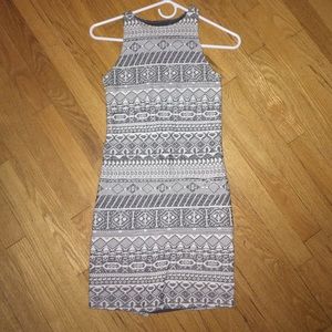 Hollister Bodycon Dress