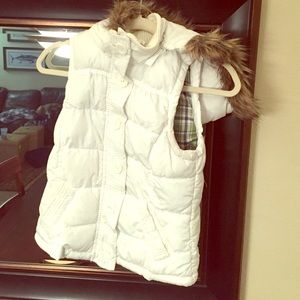 Aeropostale Jacket Vest
