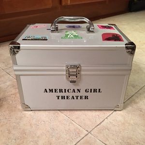 American Girl Marisol Trunk +
