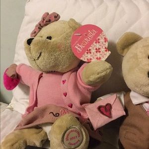 Starbucks Bearista bear