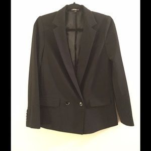 Black blazer - Express