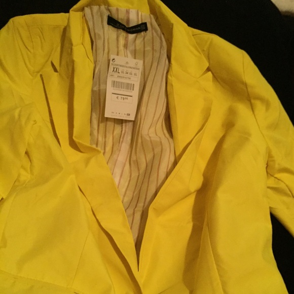 Blazer by Zara UK