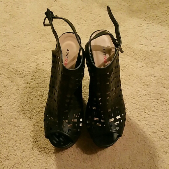 Just fab heels