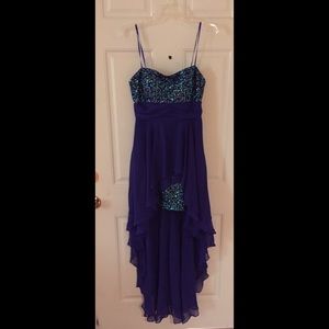 Adrianna Papell! Worn once!! Only for a few hours!