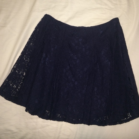Lush Lace Skirt