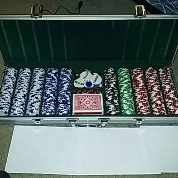 Poker set