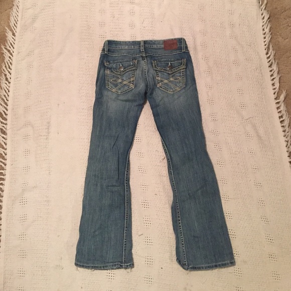 BKE Stella Bootcut size 24 Short - Picture 2 of 4