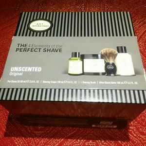 Art of Shaving - 4 Elements of the Perfect Shave