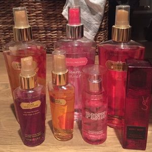 7 Victoria's Secret Perfumes