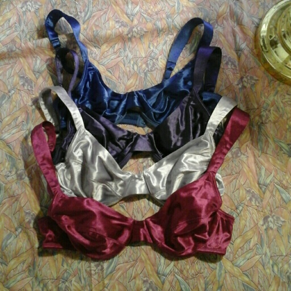 PINK Victoria's Secret Other - VS Silky Bra Bundle