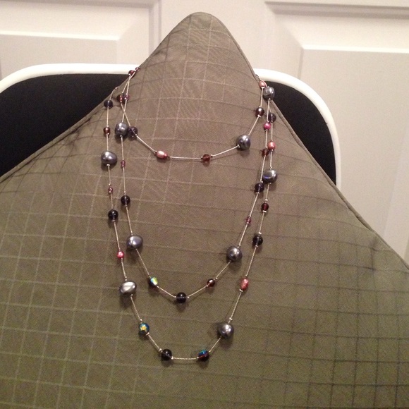 Oversized Necklace