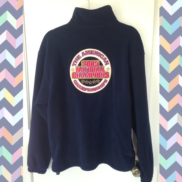 American National Champions Fleece Pullover