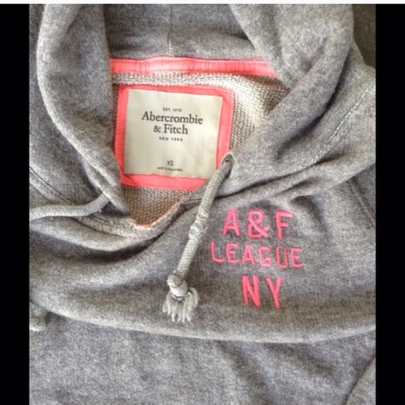 Abercrombie and Fitch sweater