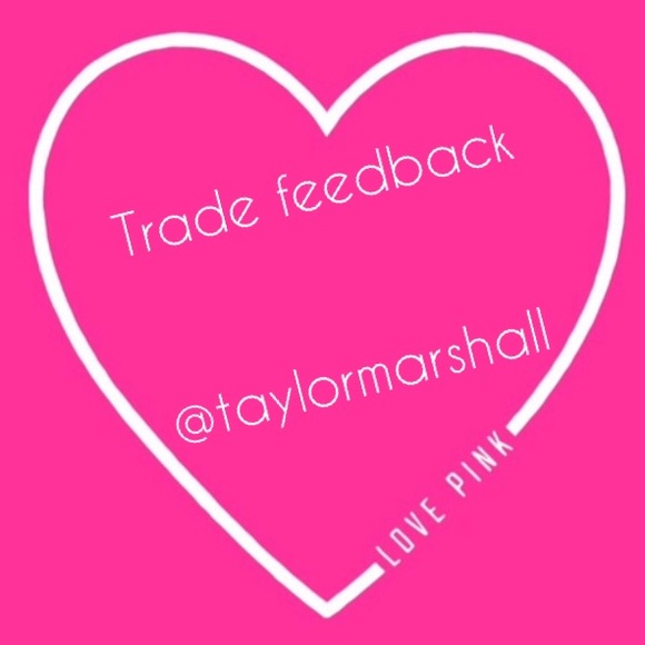 ✨TRADE FEEDBACK✨