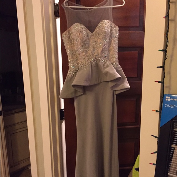 Tony Bowls Prom Dress