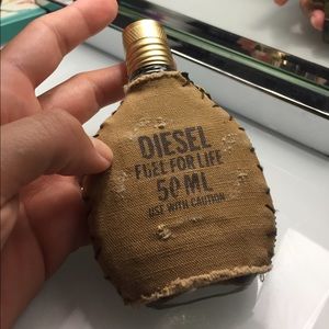 Diesel man perfume.