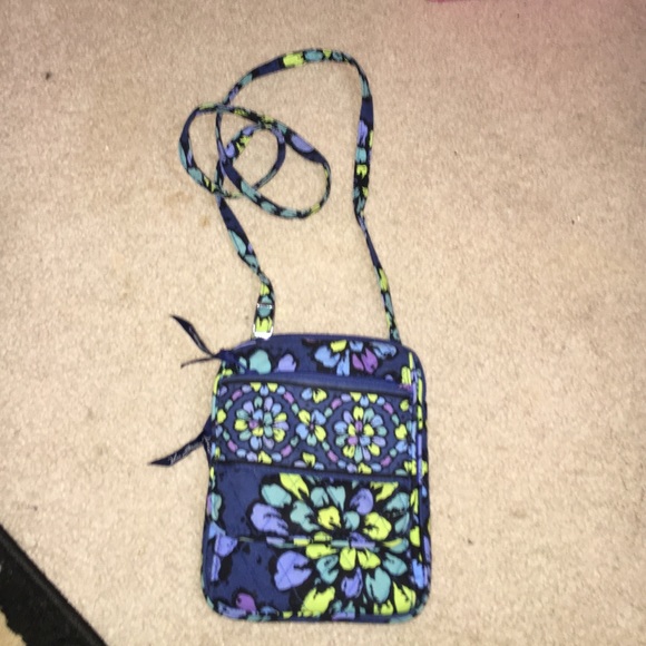 Vera Bradley Satchel