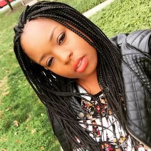 Meet your Posher, Tiera