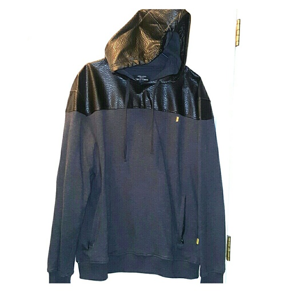 Men's Pullover Hoodie
