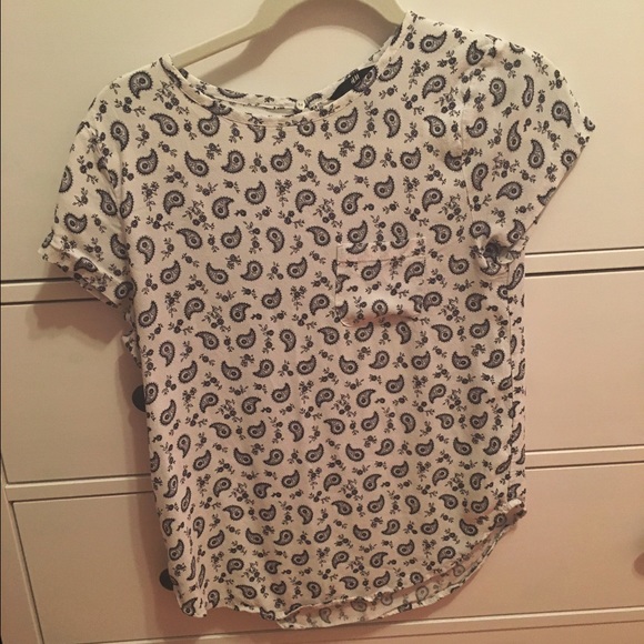 h&m top