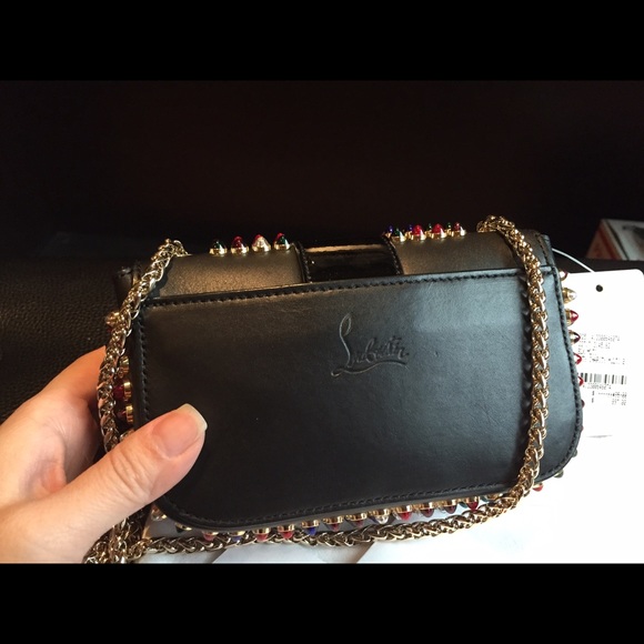 🚫SOLD🚫💯Auth Christian Louboutin Sweet Charity - Picture 2 of 4