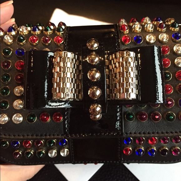 🚫SOLD🚫💯Auth Christian Louboutin Sweet Charity - Picture 3 of 4