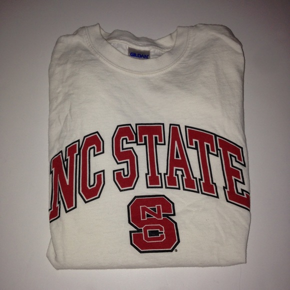 North Carolina State University Tee