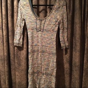 Free People Patterned Mini