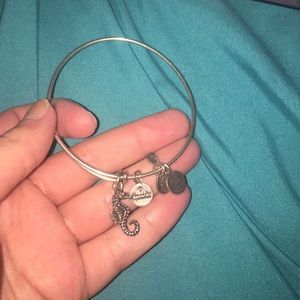 Seahorse Bangle