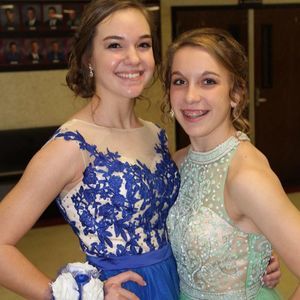 Meet your Posher, Haley