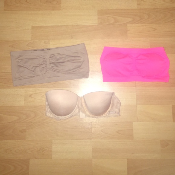BRA BUNDLE NEVER WORN BEFORE