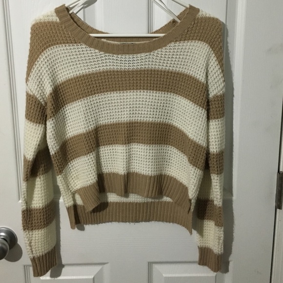 Cute sweater :)