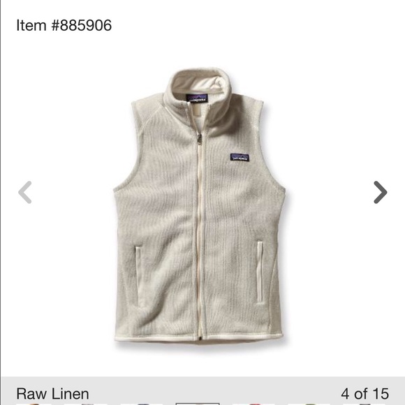 Patagonia Better Sweater Vest