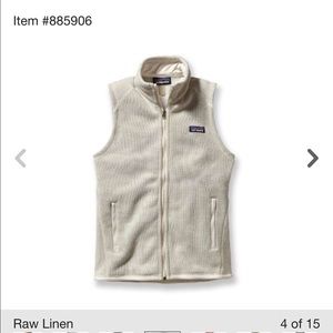 Patagonia Better Sweater Vest