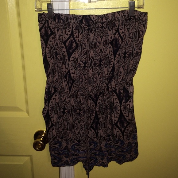 Romper from forever 21