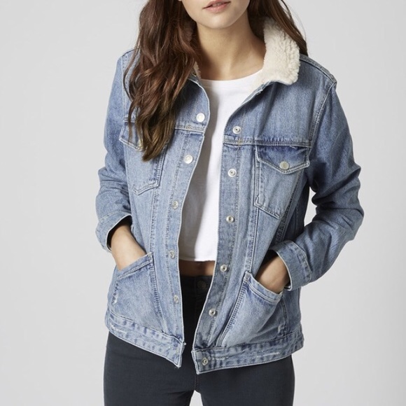 Topshop Jackets & Blazers - TopShop Moto Jacket